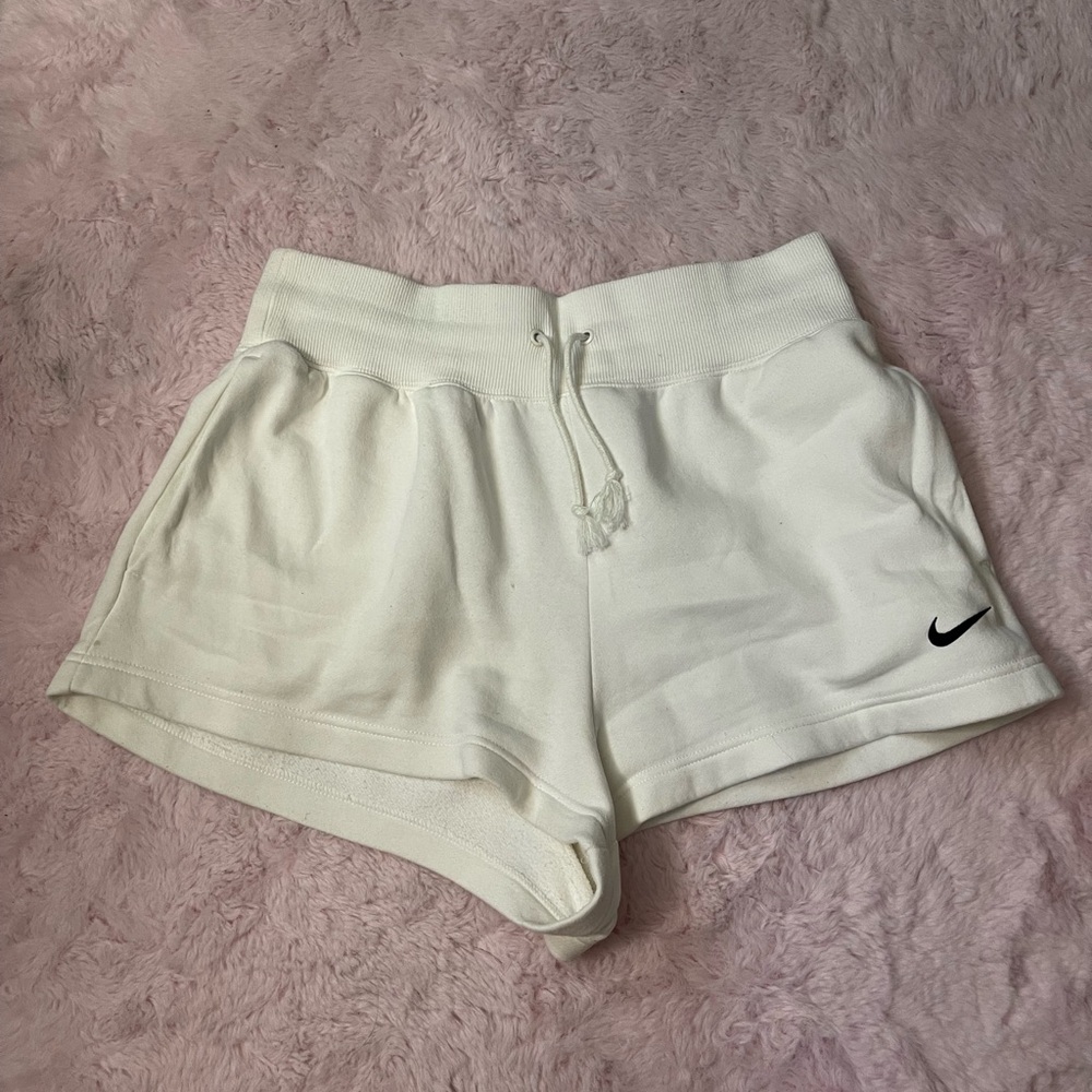 Nike sweat shorts
